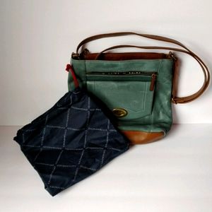 Tignanello Vintage Genuine Leather Crossbody bag